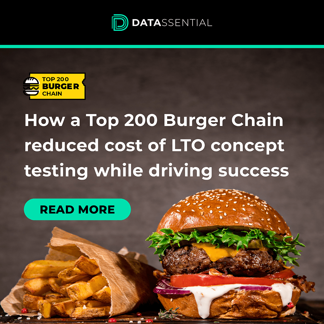 Top 200 Burger Chain Case Study | Datassential