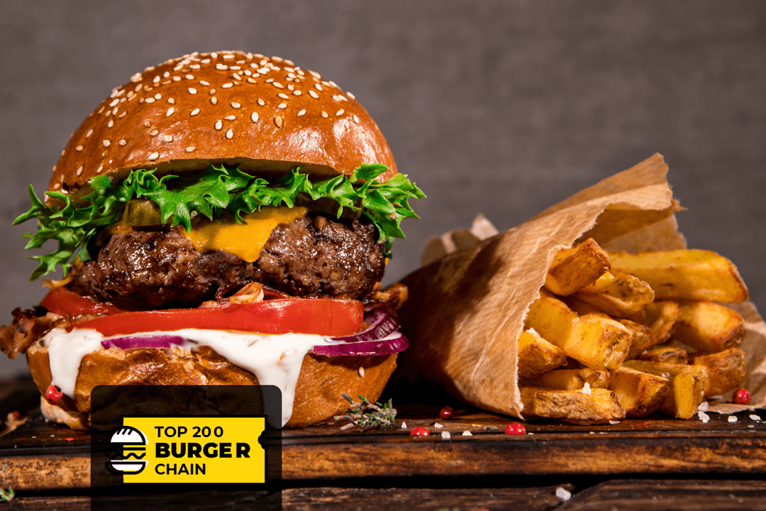 Top 200 Burger Chain Case Study | Datassential