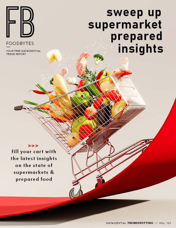 supermarket prepared foods report cover