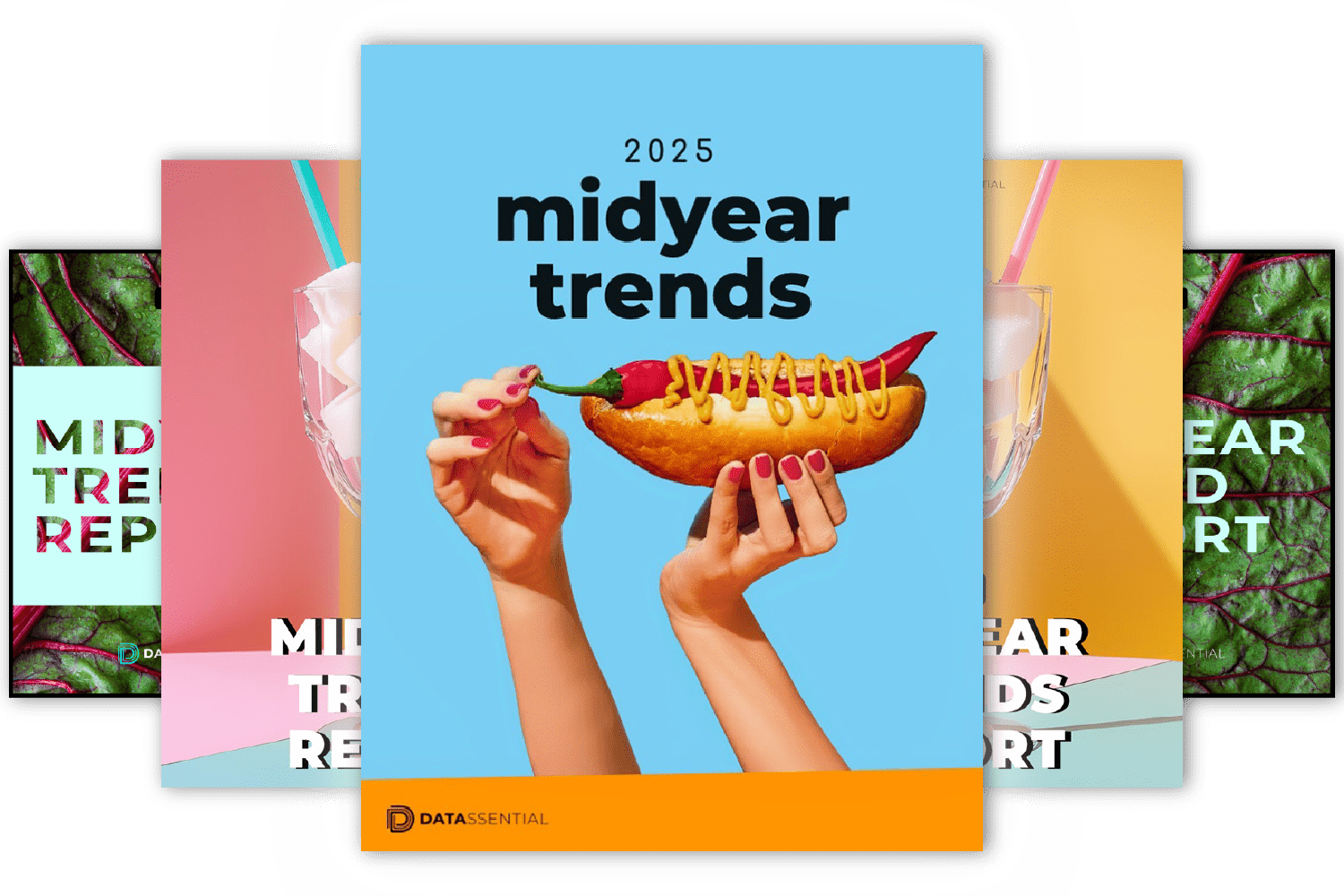 Datassential Unveils 2025 Midyear Food & Beverage Trends: GLP-1s, UPFs ...