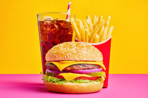 Fast food value meal items demonstrating rising restaurant combo meal prices despite increased offerings