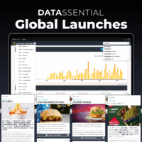 Datassential’s Global Launches tracks new menu items and LTOs across major international chains, giving foodservice brands real-time, localized global menu innovation insights.