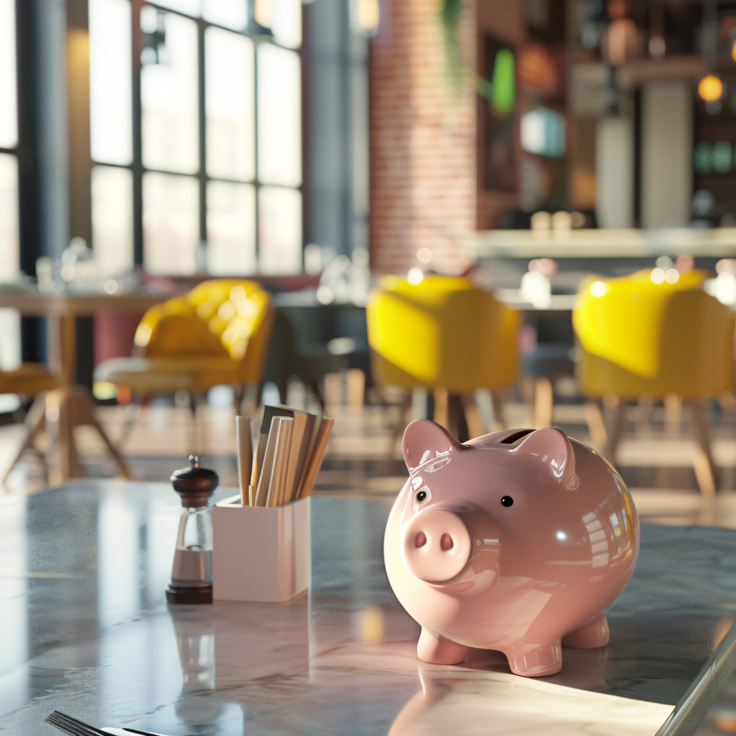 Piggy Bank Restaurant