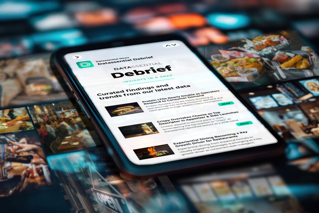 Datassential Releases 2026 Food and Beverage Trends Report | Datassential