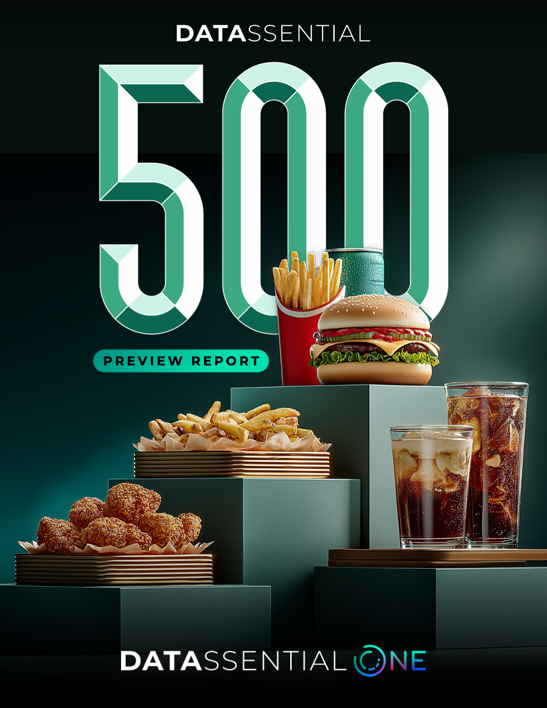 Datassential 500's Top Restaurant Chains of 2026