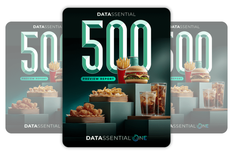 Datassential Releases 2026 Datassential 500 Preview on Top Restaurant ...