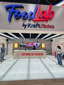 Kraft Heinz Food Lab
