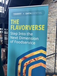 Kerry x Datassential The Flavorverse