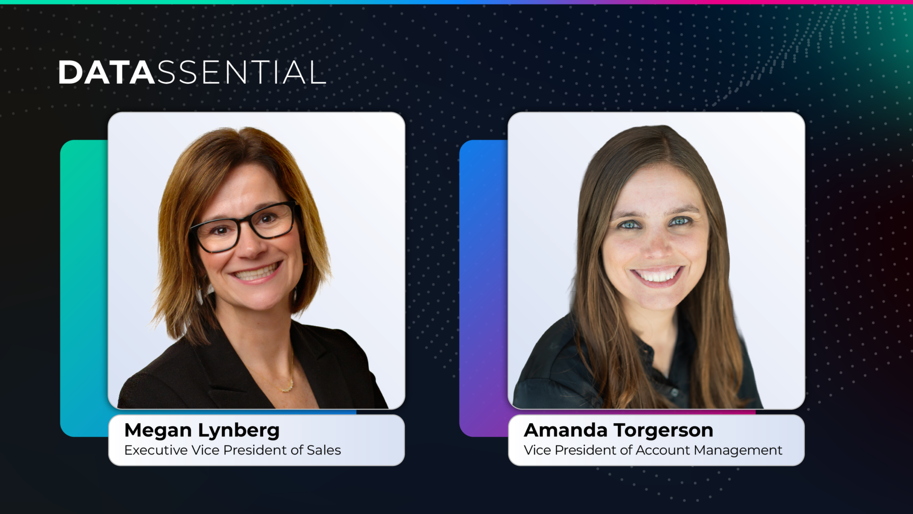Megan Lynberg and Amanda Torgerson