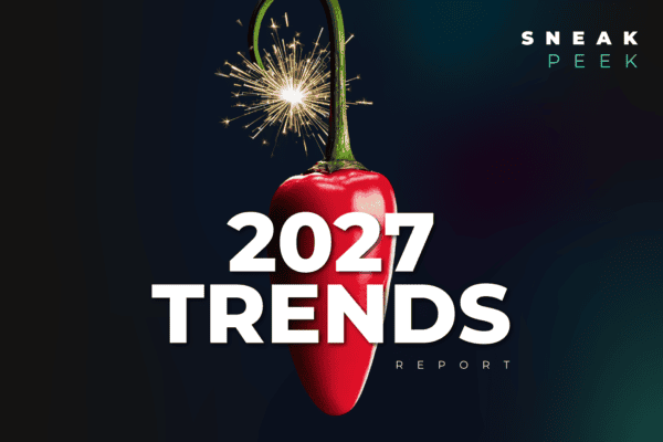 2027 trends